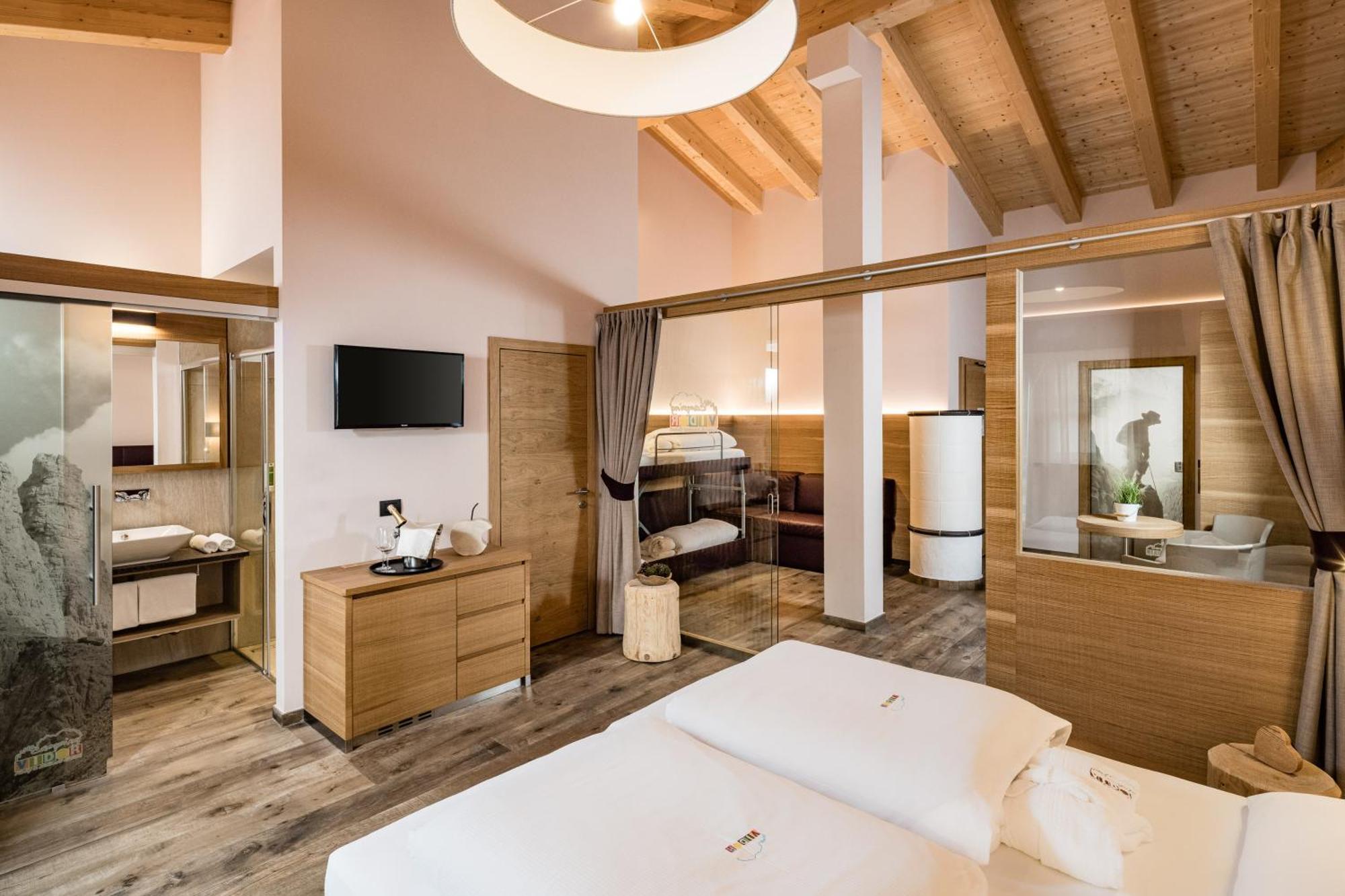 Vidor Resort Поцца-ді-Фасса Екстер'єр фото
