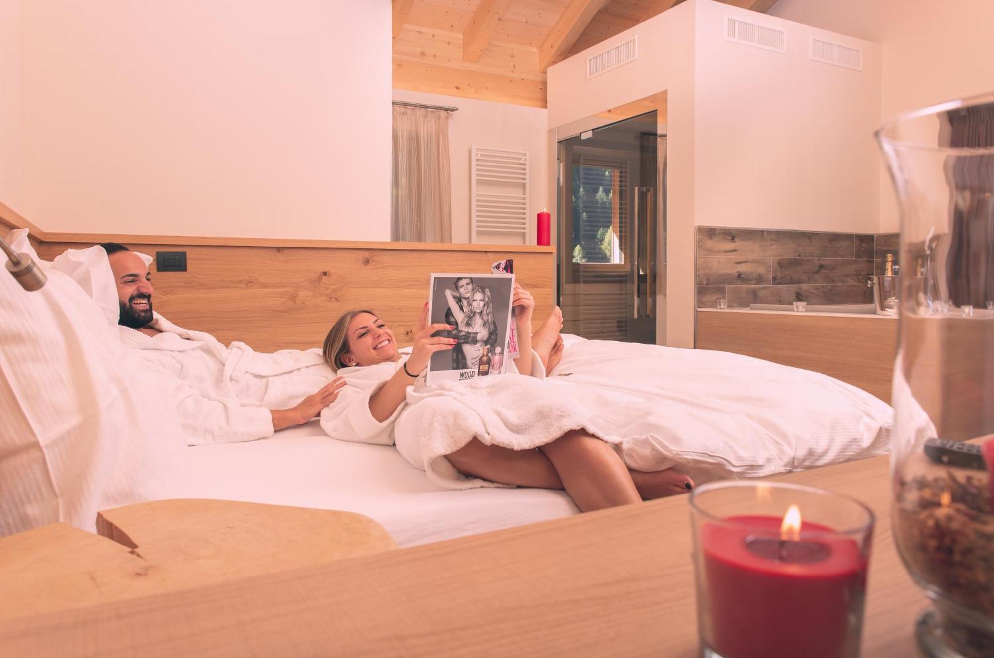 Vidor Resort Поцца-ді-Фасса Екстер'єр фото
