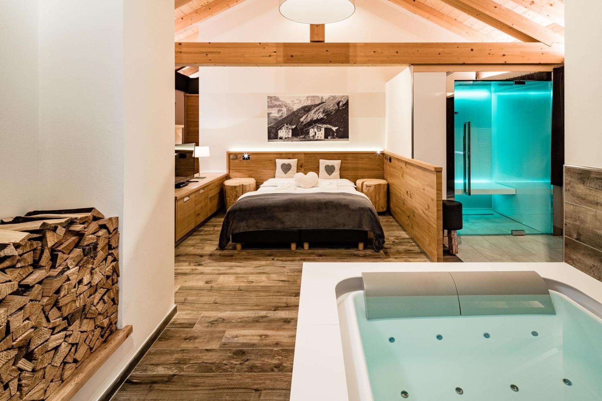 Vidor Resort Поцца-ді-Фасса Екстер'єр фото