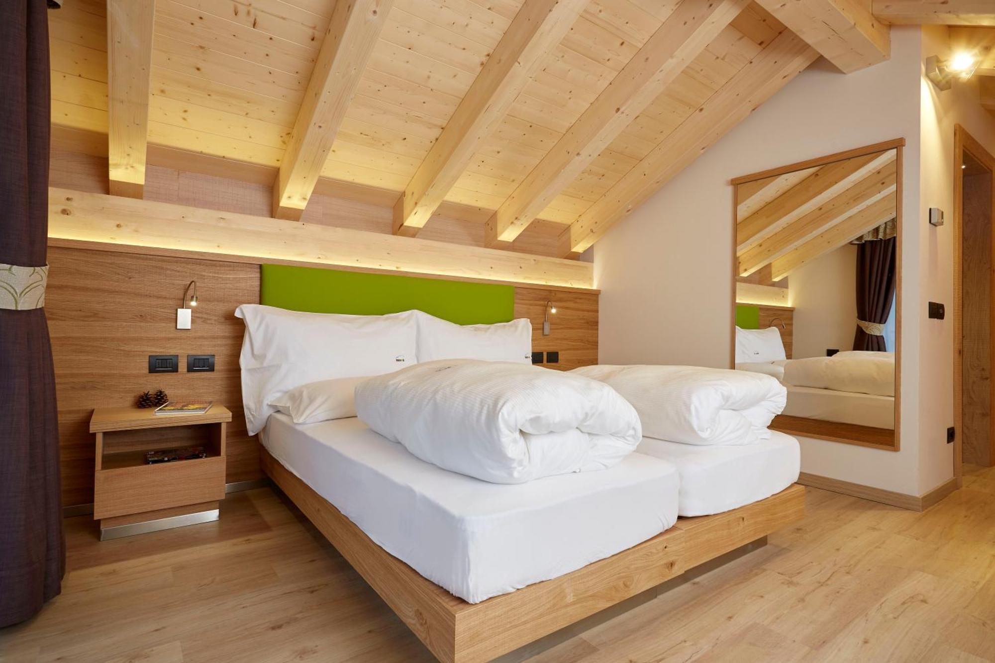 Vidor Resort Поцца-ді-Фасса Екстер'єр фото