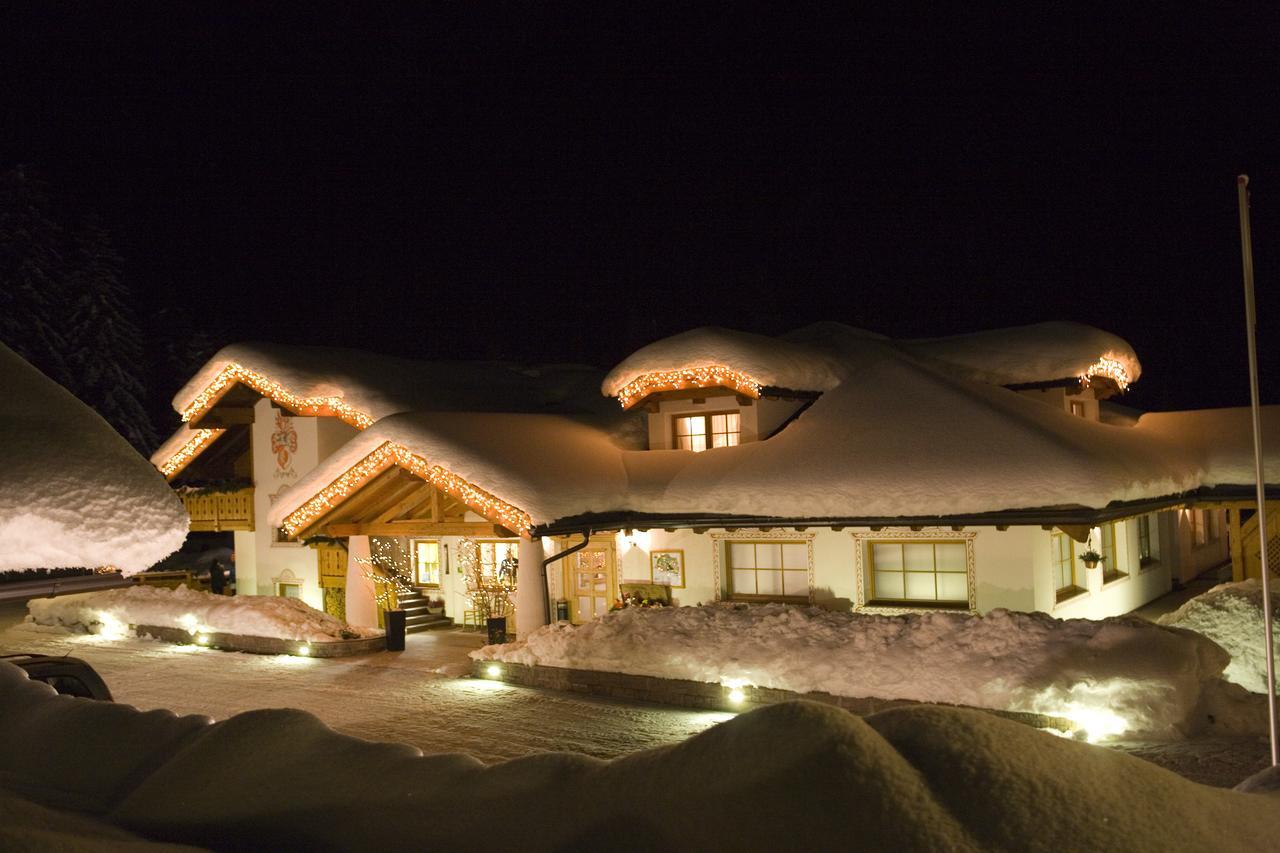 Vidor Resort Поцца-ді-Фасса Екстер'єр фото
