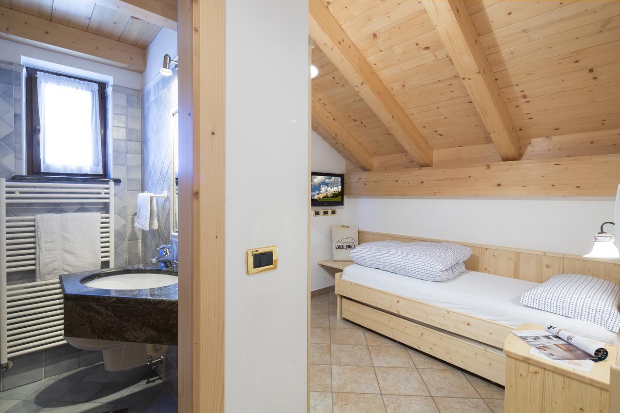 Vidor Resort Поцца-ді-Фасса Екстер'єр фото