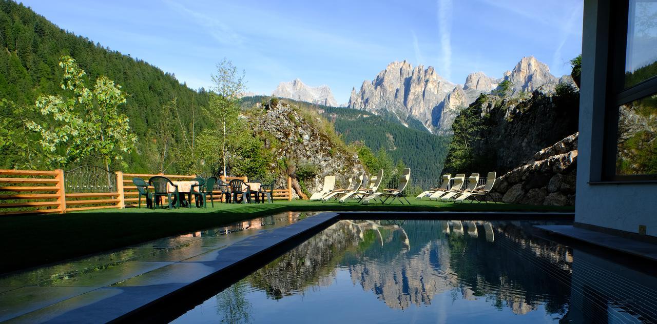 Vidor Resort Поцца-ді-Фасса Екстер'єр фото