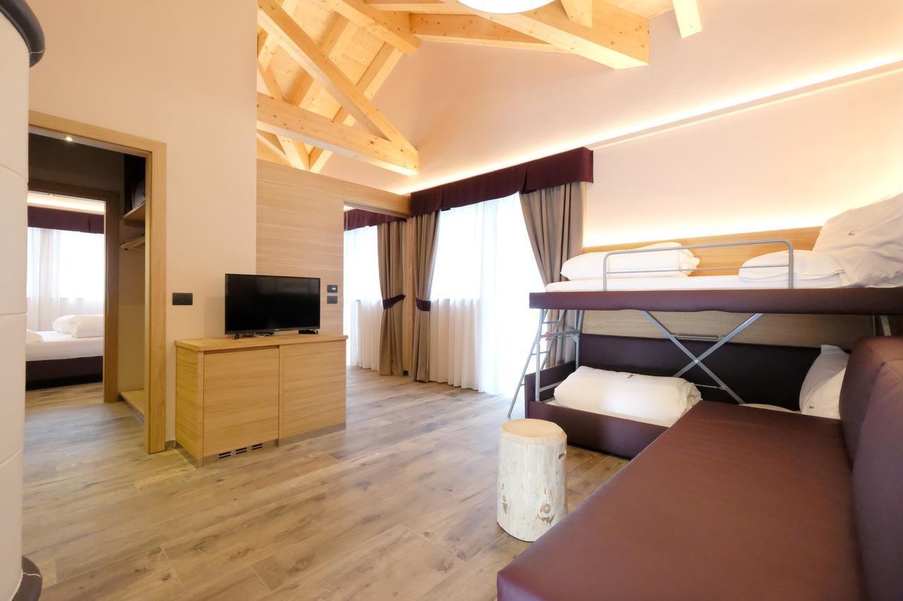 Vidor Resort Поцца-ді-Фасса Екстер'єр фото
