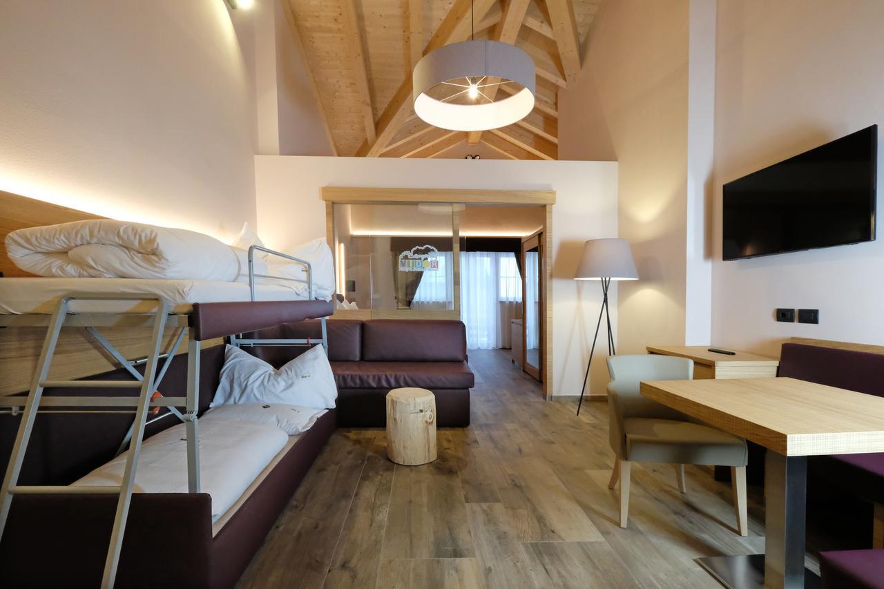Vidor Resort Поцца-ді-Фасса Екстер'єр фото