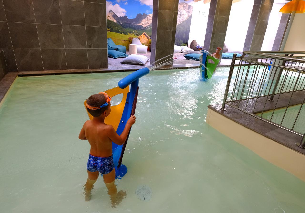 Vidor Resort Поцца-ді-Фасса Екстер'єр фото