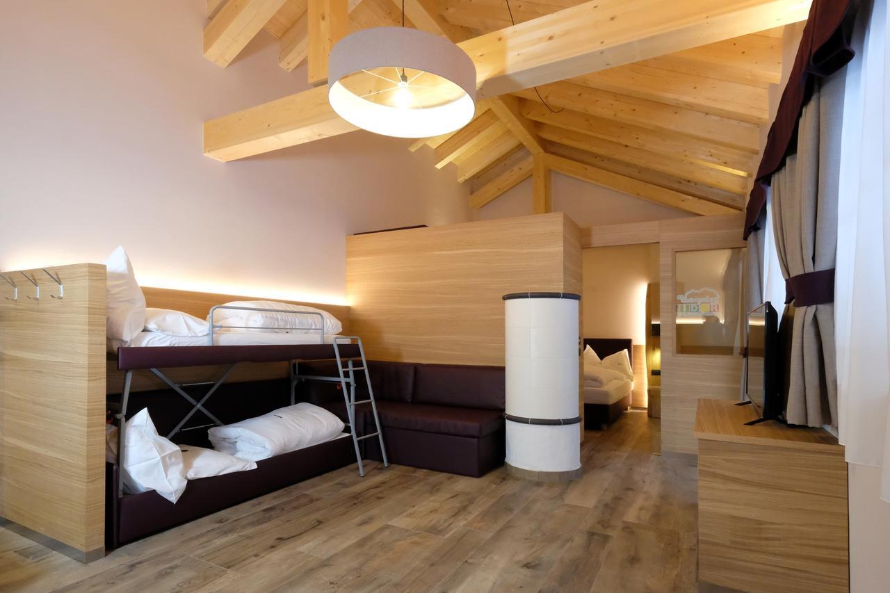 Vidor Resort Поцца-ді-Фасса Екстер'єр фото